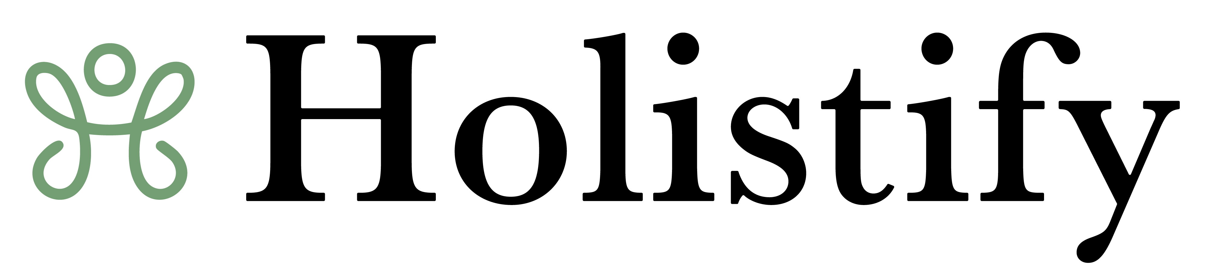 Holistify-logo-plattform