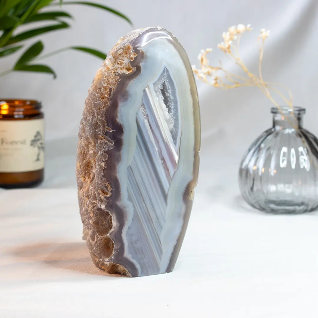 Agat stående A set (#8) - Bild 2